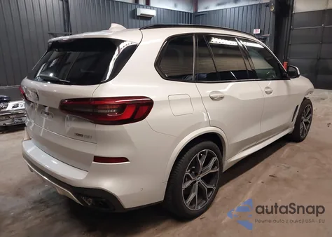 2020 BMW X5 xDrive40I из США, поврежденный, VIN 5UXCR6C00L9C54729